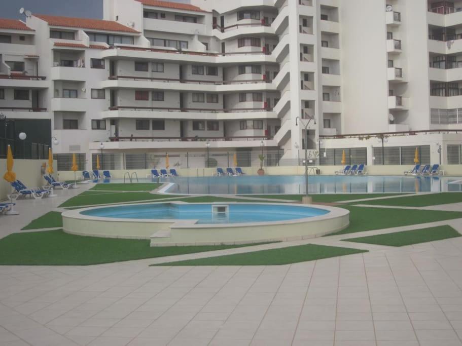 Aqua Magna Apartment Albufeira Ngoại thất bức ảnh