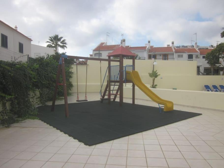 Aqua Magna Apartment Albufeira Ngoại thất bức ảnh