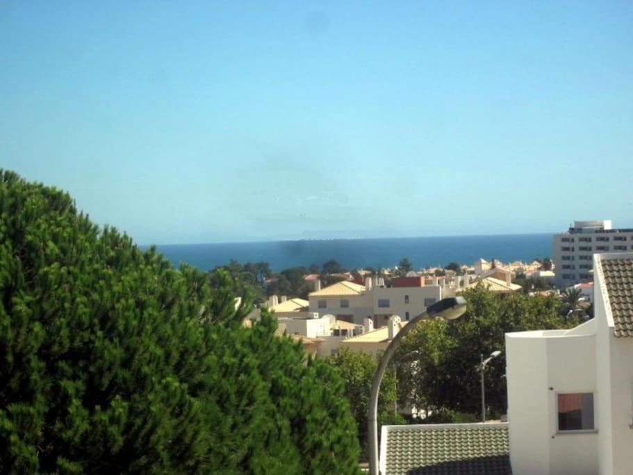 Aqua Magna Apartment Albufeira Ngoại thất bức ảnh