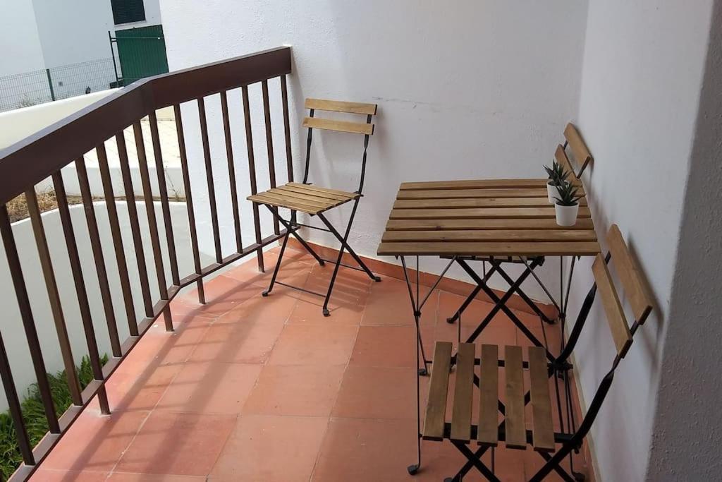 Aqua Magna Apartment Albufeira Ngoại thất bức ảnh