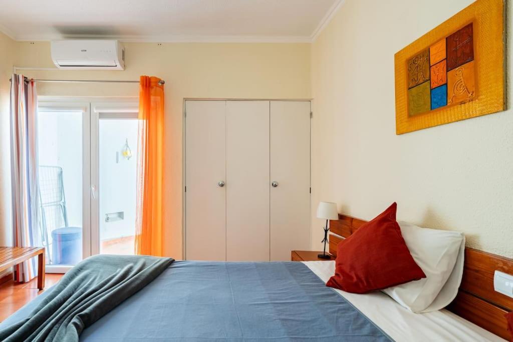 Aqua Magna Apartment Albufeira Ngoại thất bức ảnh