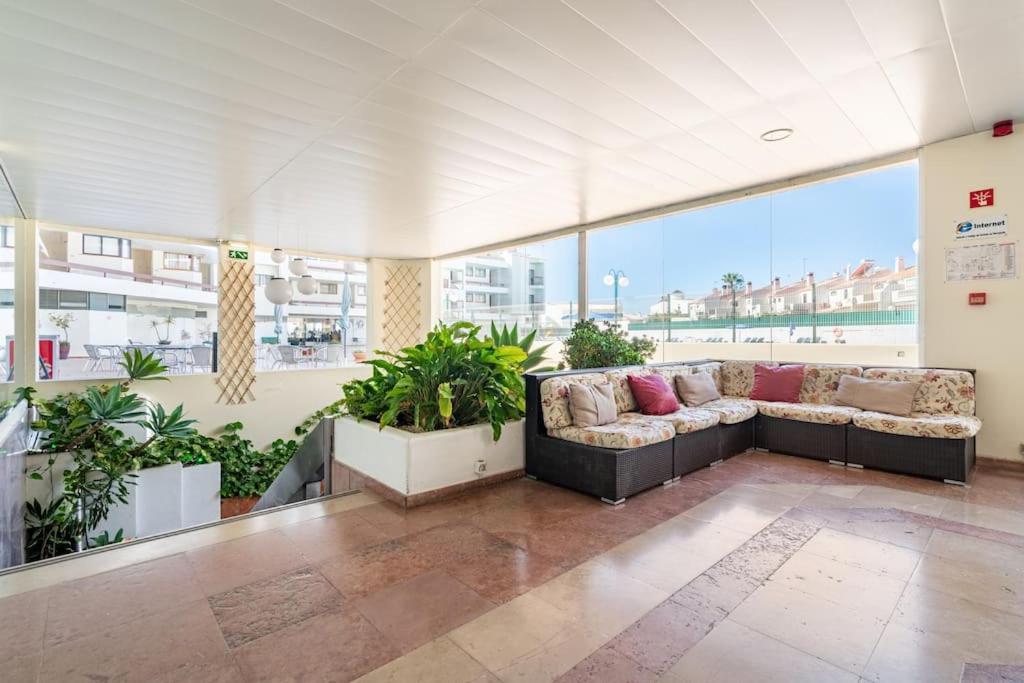 Aqua Magna Apartment Albufeira Ngoại thất bức ảnh