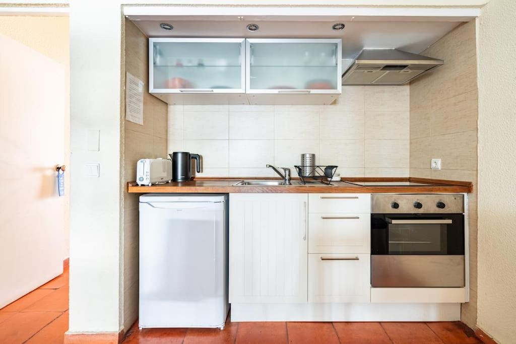 Aqua Magna Apartment Albufeira Ngoại thất bức ảnh