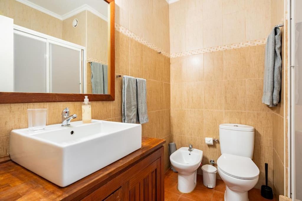 Aqua Magna Apartment Albufeira Ngoại thất bức ảnh