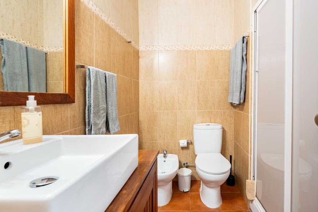 Aqua Magna Apartment Albufeira Ngoại thất bức ảnh