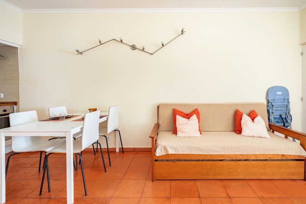 Aqua Magna Apartment Albufeira Ngoại thất bức ảnh