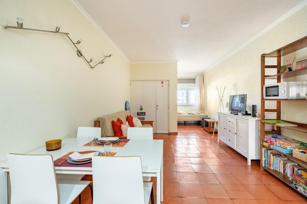 Aqua Magna Apartment Albufeira Ngoại thất bức ảnh