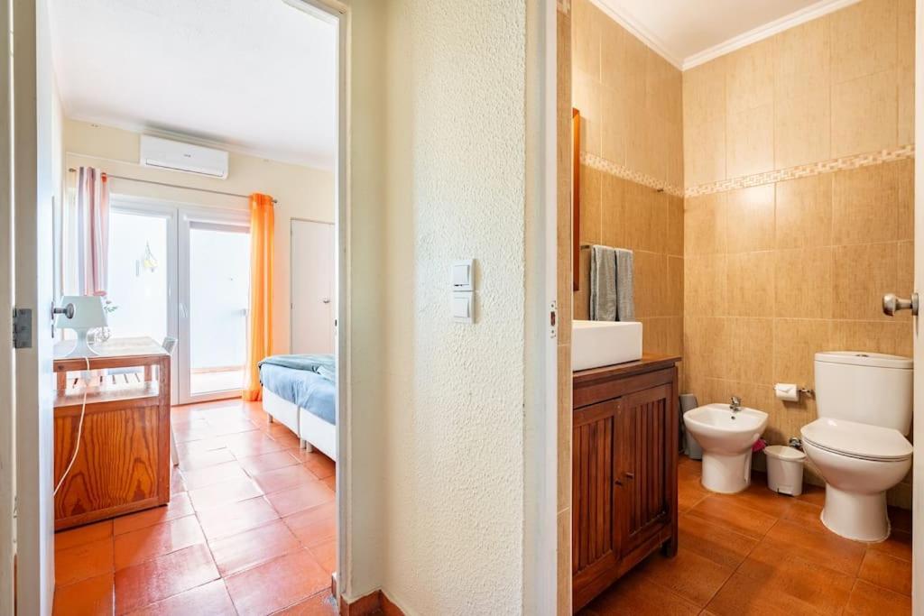 Aqua Magna Apartment Albufeira Ngoại thất bức ảnh