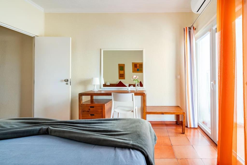 Aqua Magna Apartment Albufeira Ngoại thất bức ảnh