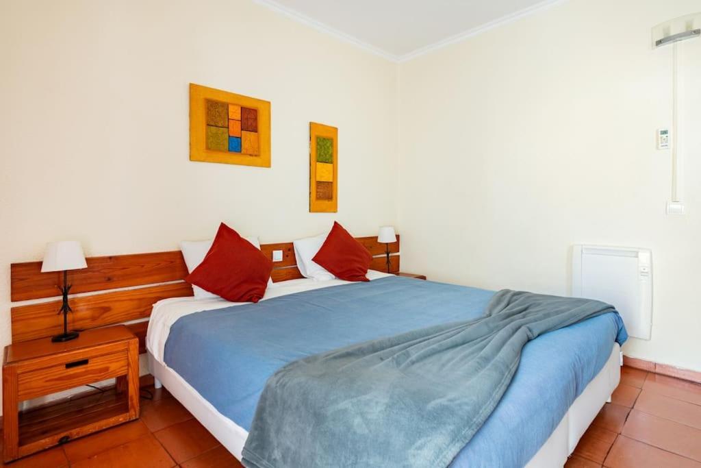 Aqua Magna Apartment Albufeira Ngoại thất bức ảnh