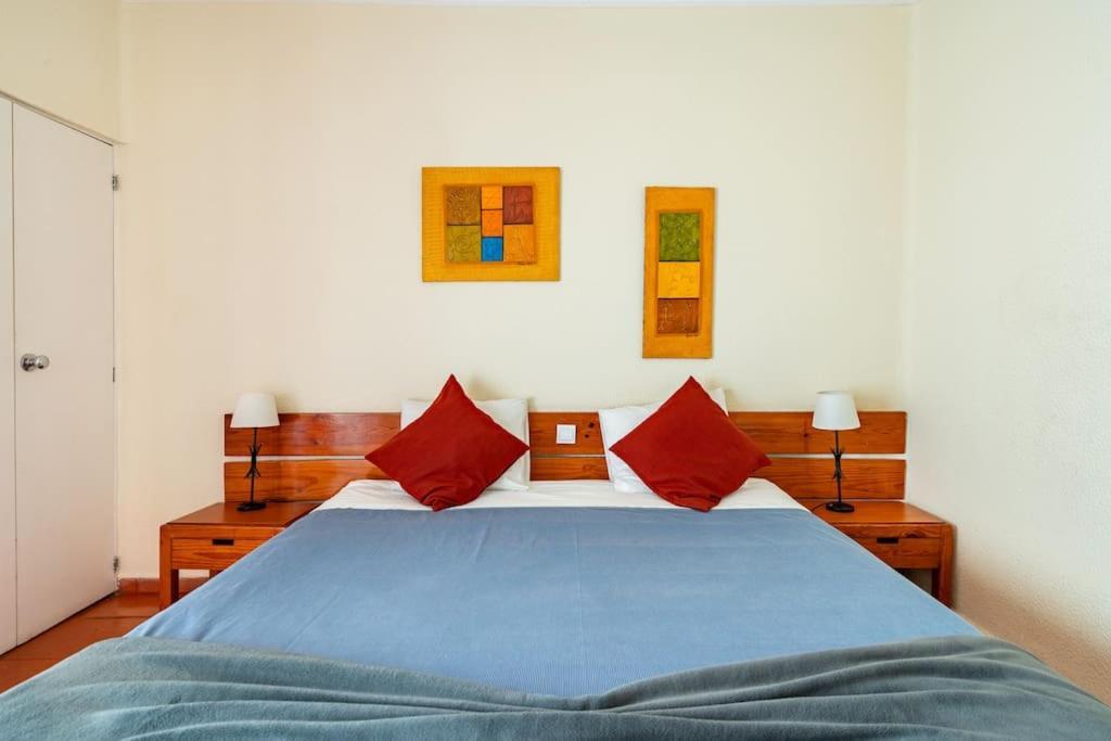 Aqua Magna Apartment Albufeira Ngoại thất bức ảnh