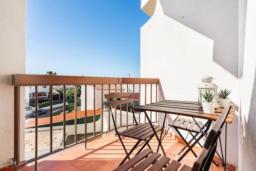 Aqua Magna Apartment Albufeira Ngoại thất bức ảnh