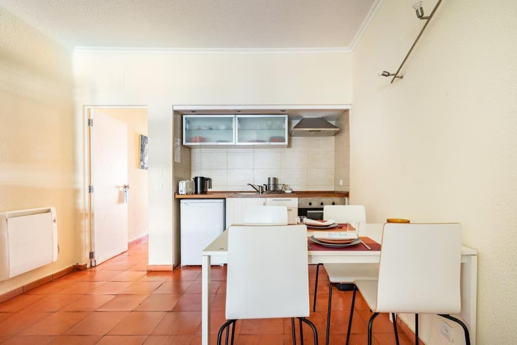 Aqua Magna Apartment Albufeira Ngoại thất bức ảnh