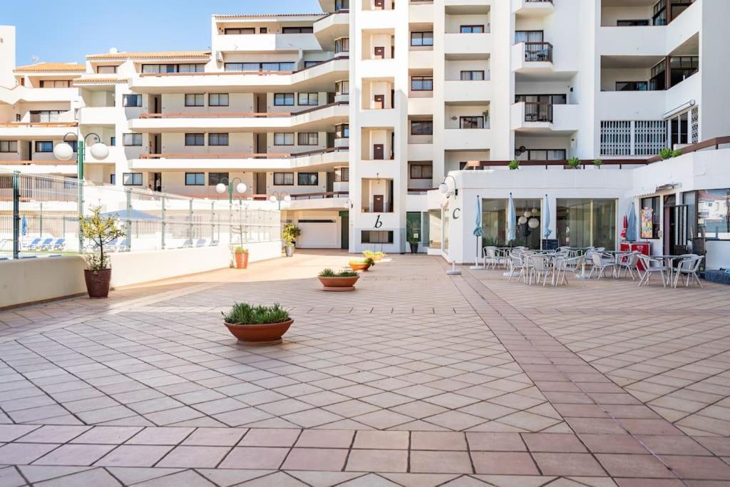 Aqua Magna Apartment Albufeira Ngoại thất bức ảnh
