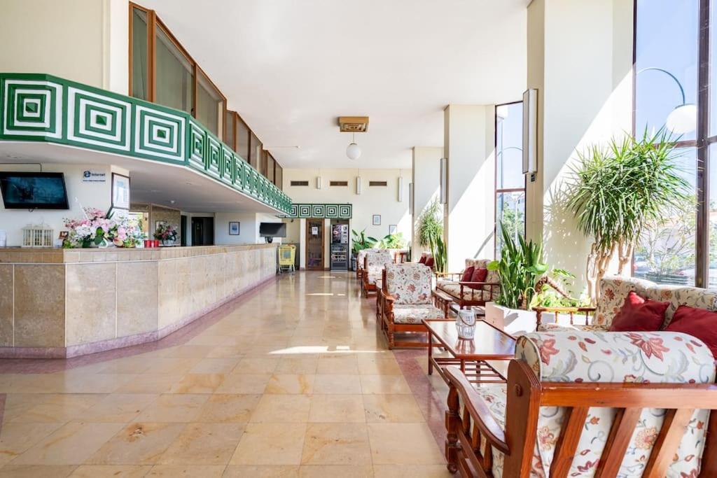 Aqua Magna Apartment Albufeira Ngoại thất bức ảnh