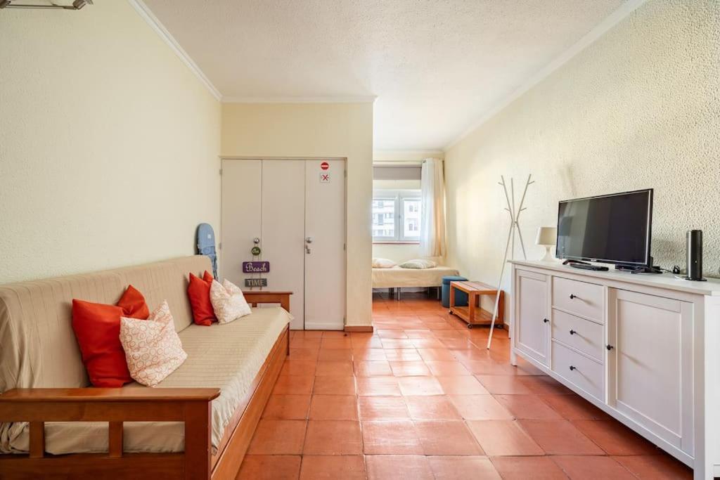 Aqua Magna Apartment Albufeira Ngoại thất bức ảnh